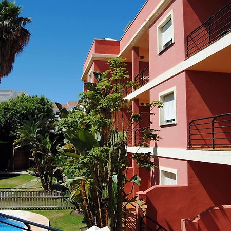 Apartamentos Turísticos Añoreta Rincon de la Victoria Luaran gambar