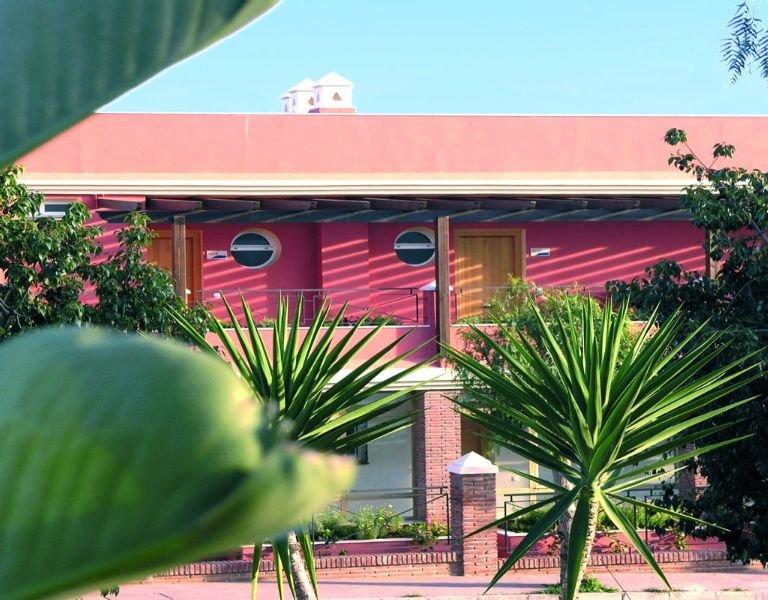 Apartamentos Turísticos Añoreta Rincon de la Victoria Luaran gambar