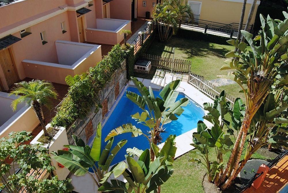 Apartamentos Turísticos Añoreta Rincon de la Victoria Luaran gambar
