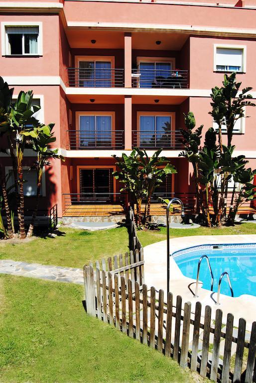 Apartamentos Turísticos Añoreta Rincon de la Victoria Luaran gambar